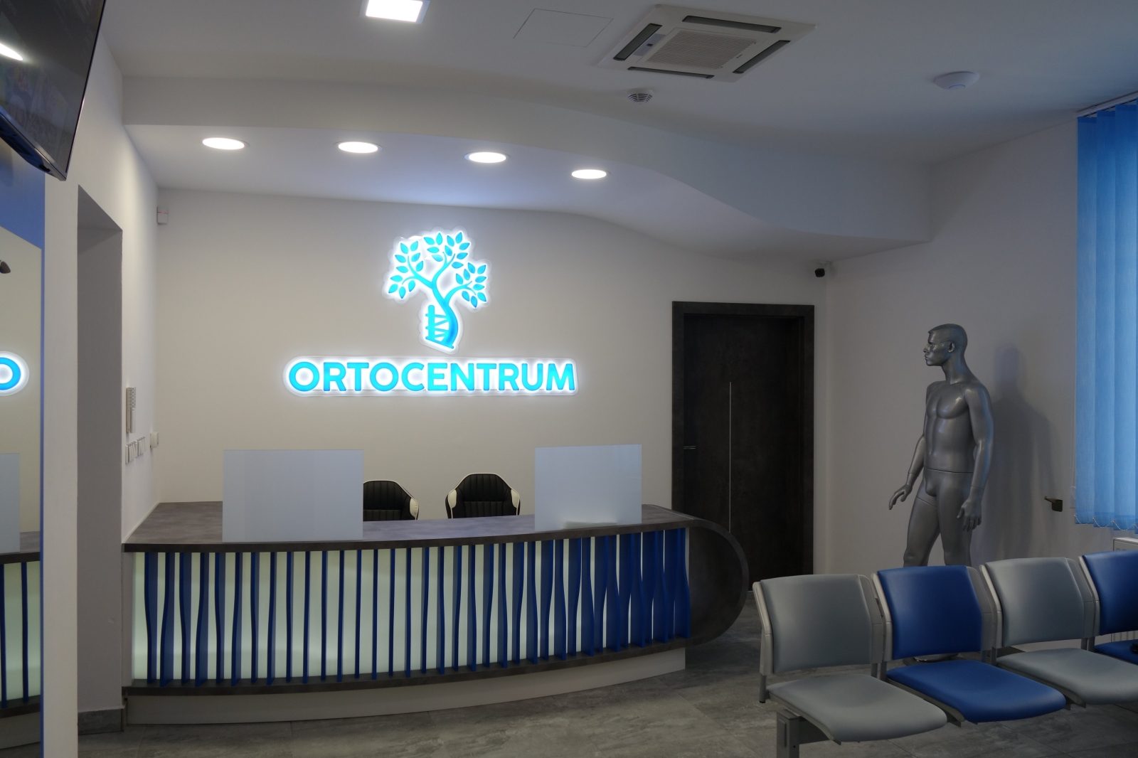 Ortocentrum Slezská